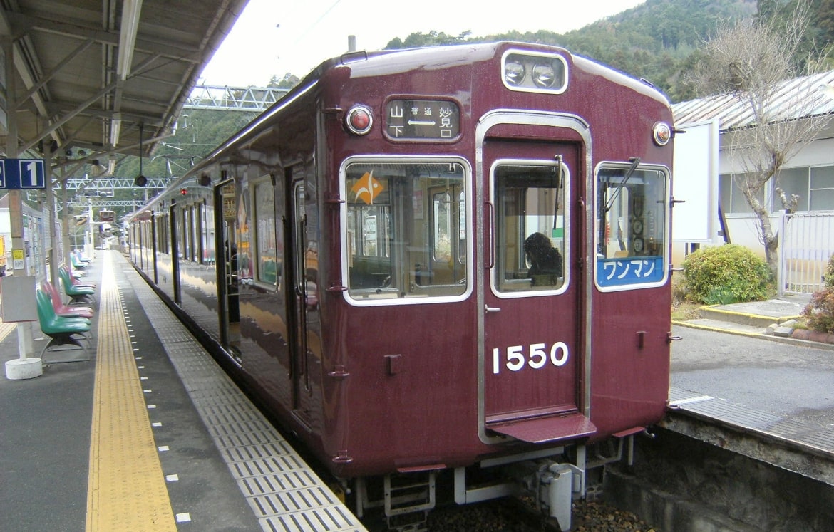 ローカル電車