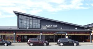 秩父駅