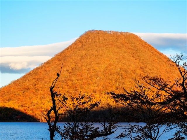 榛名山