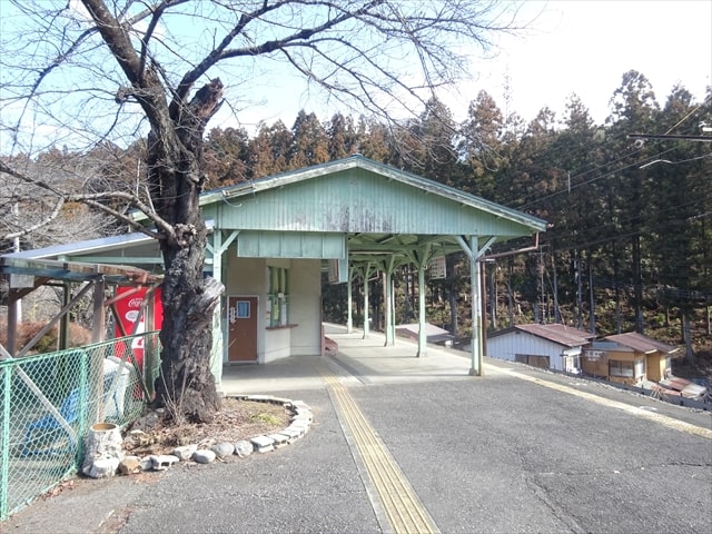 浦山口駅