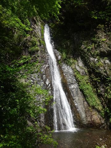 天狗滝