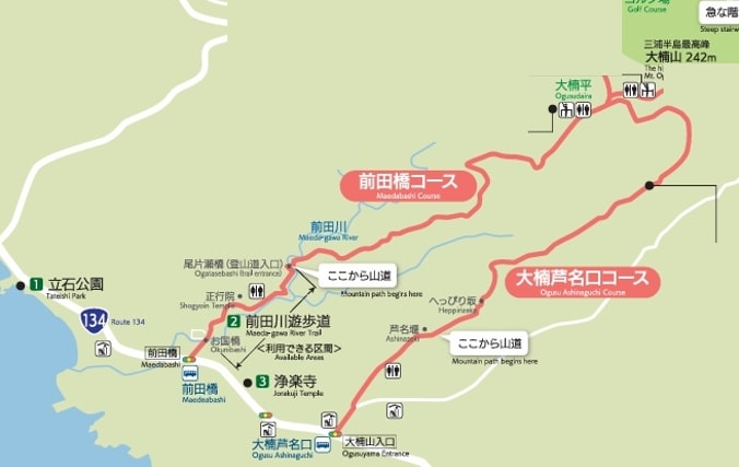 コースマップ1