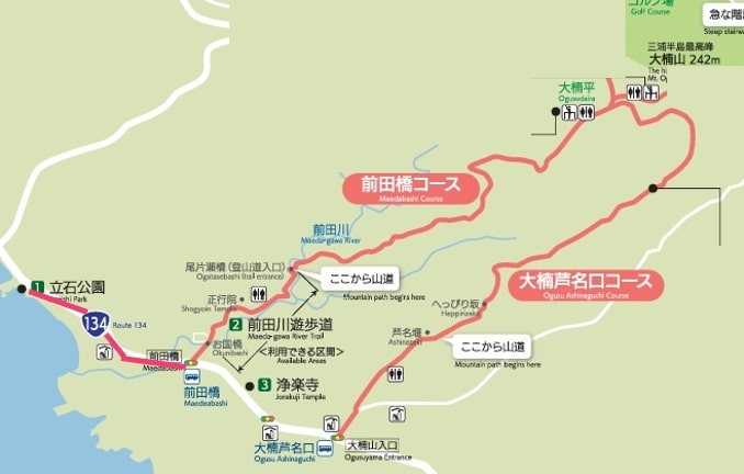 コースマップ2