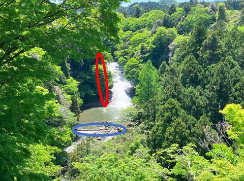 粟又の滝