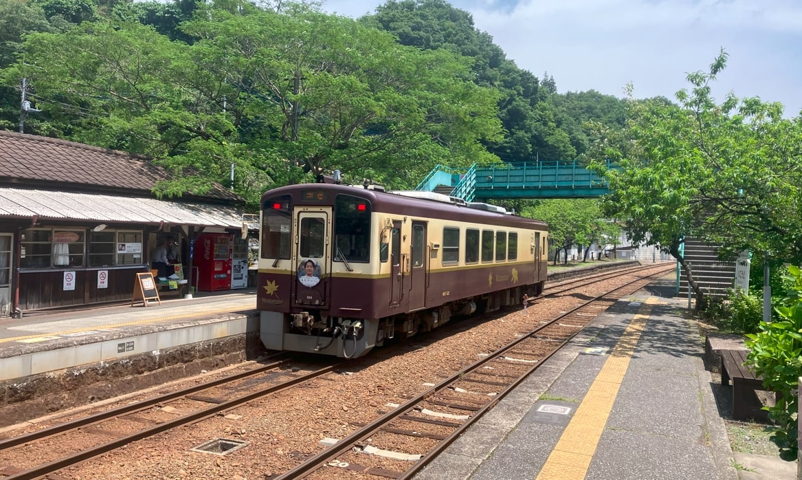 電車1