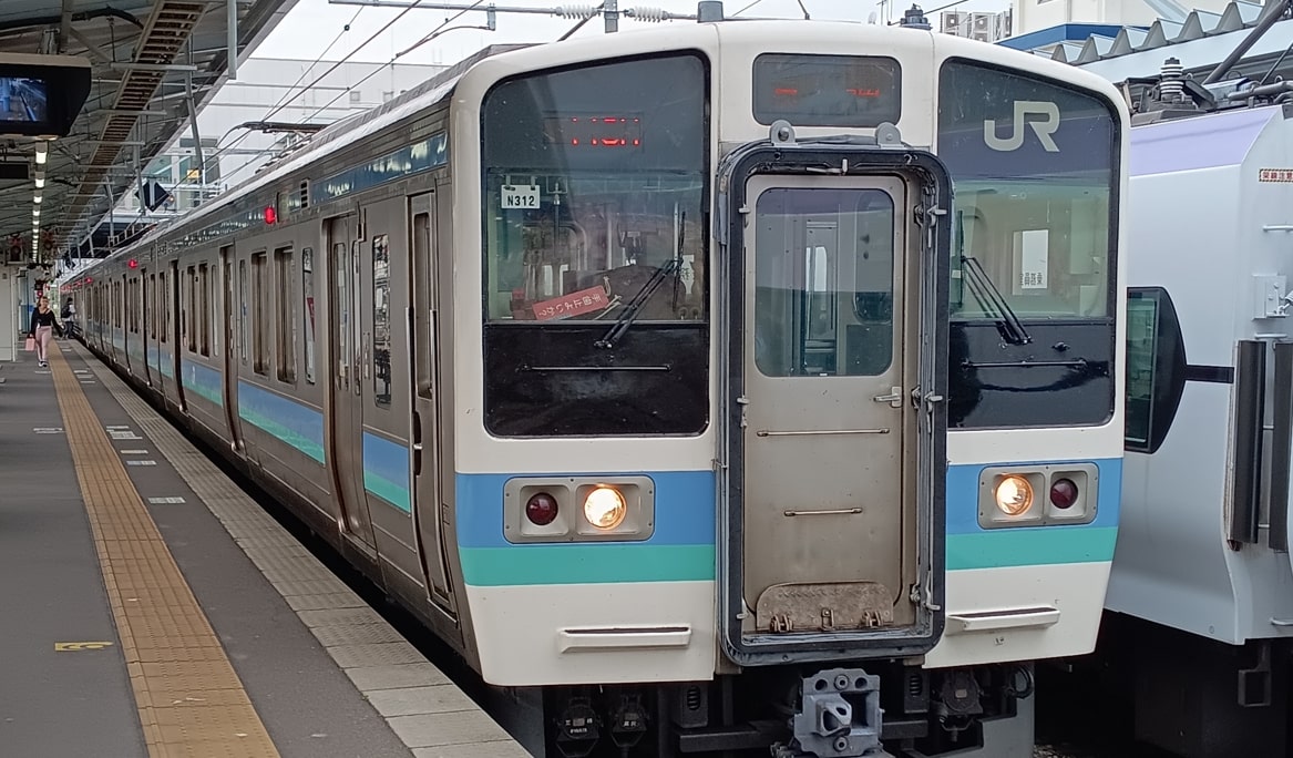 電車