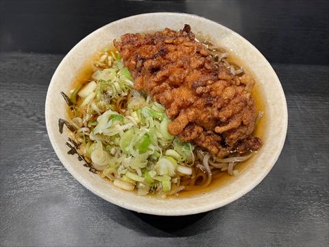 山賊そば