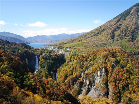 華厳の滝