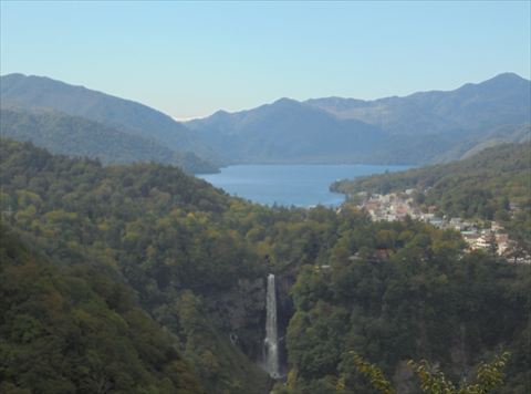 華厳の滝