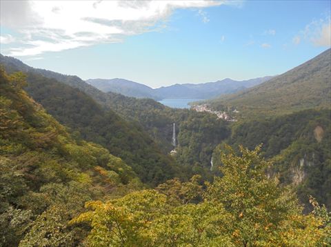 華厳の滝