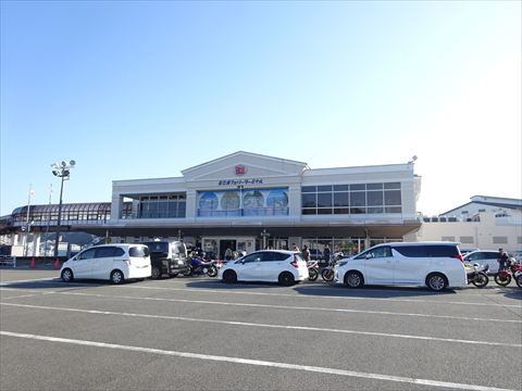久里浜ターミナル