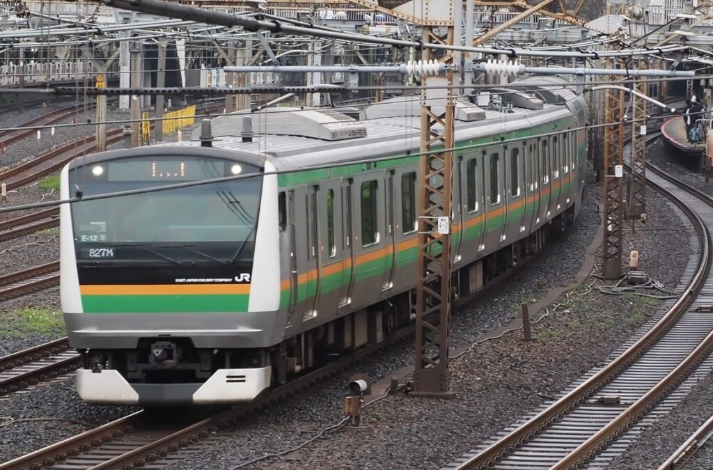 ＪＲ東海道線