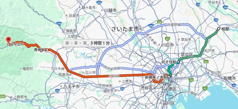 路線2a