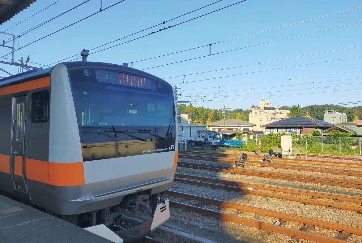 青梅特快（電車）
