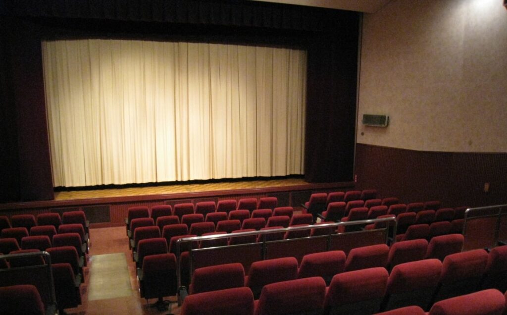 映画館