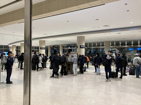 竹芝客船ターミナル