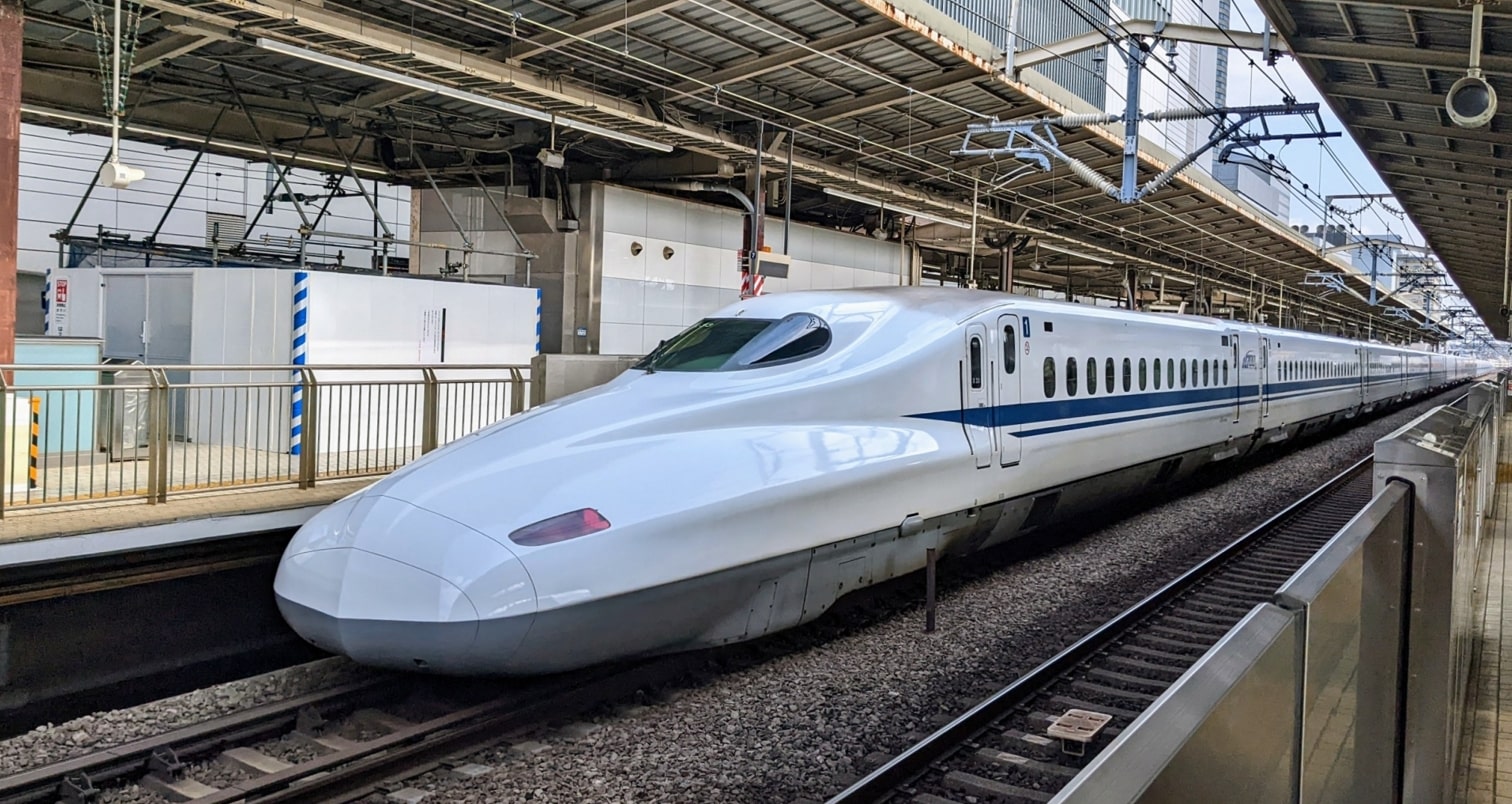 東海道新幹線