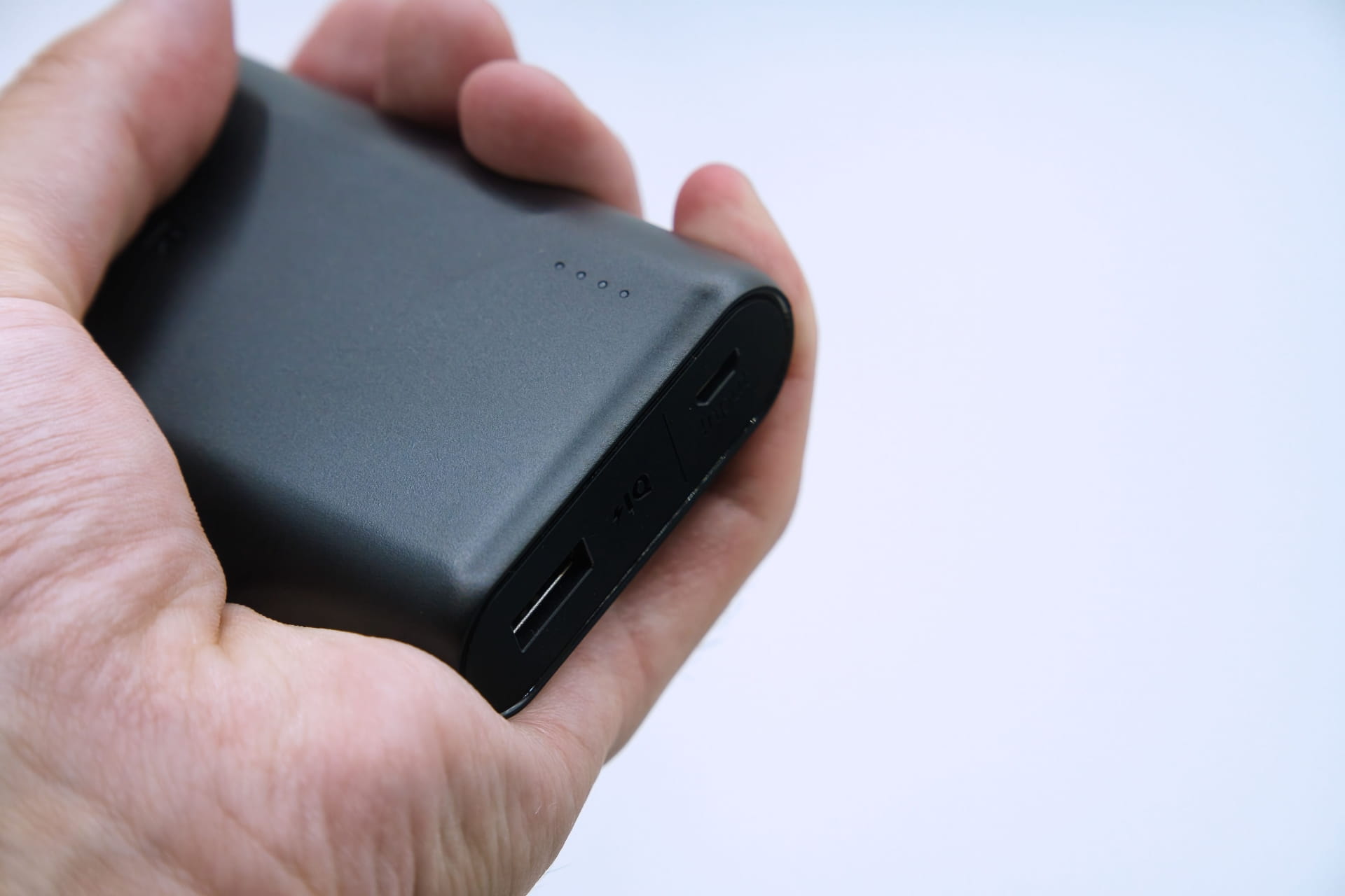 モバイルバッテリー