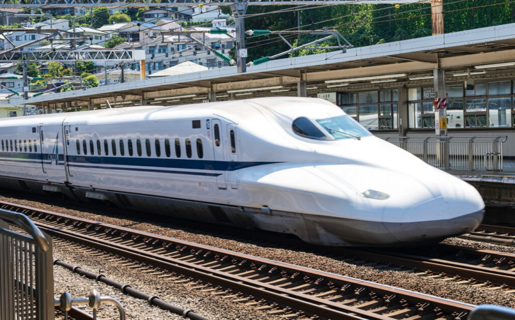 新幹線