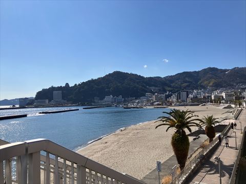 熱海サンビーチ