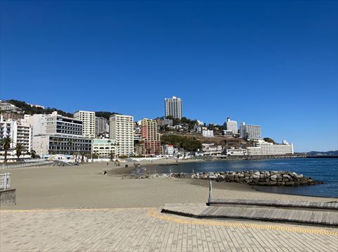 熱海サンビーチ