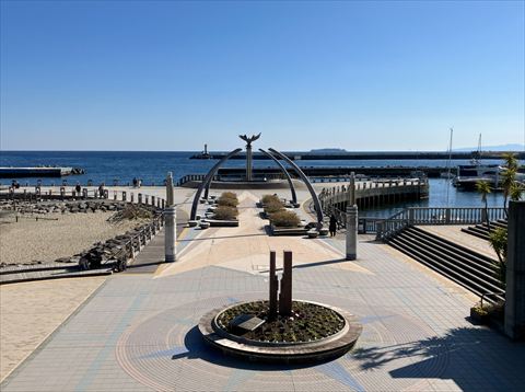 ヨットハーバー1