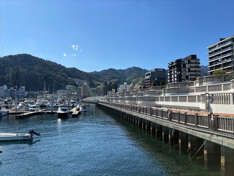 ヨットハーバー2