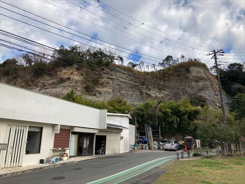 横浜のグランドキャニオン
