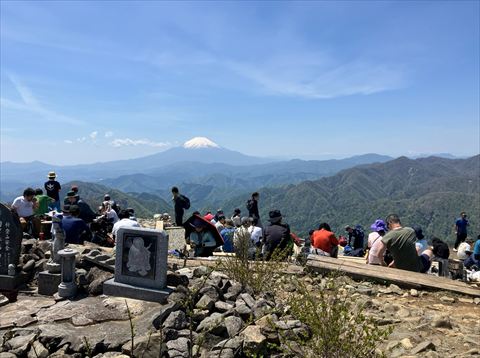 塔ノ岳2