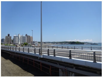 江の島1
