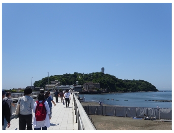 江の島2
