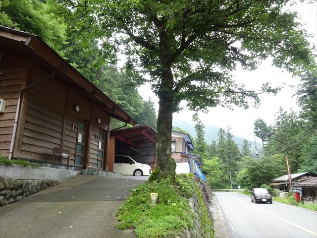 三峯ハイキングの写真