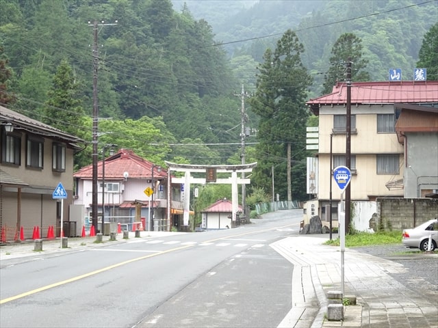 三峯ハイキングの写真