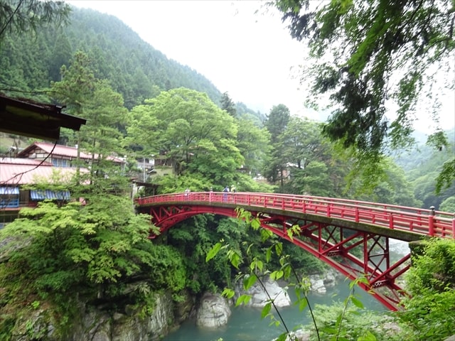 三峯ハイキングの写真