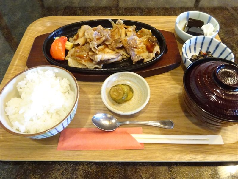 メニュー
