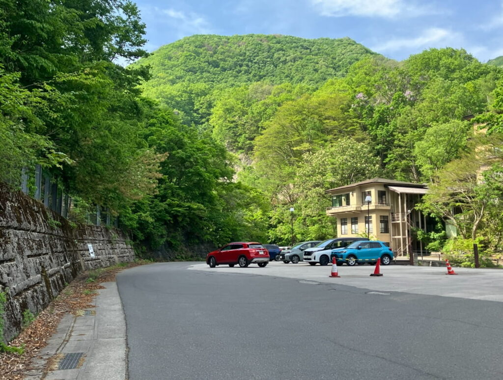 眺め