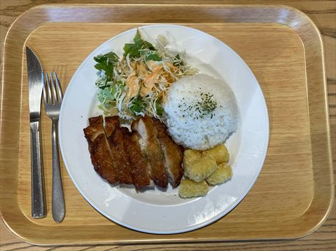 ランチ
