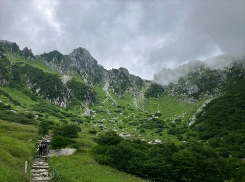 千畳敷